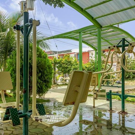 Apartamento Cachito De Cielo Cancún Exterior foto