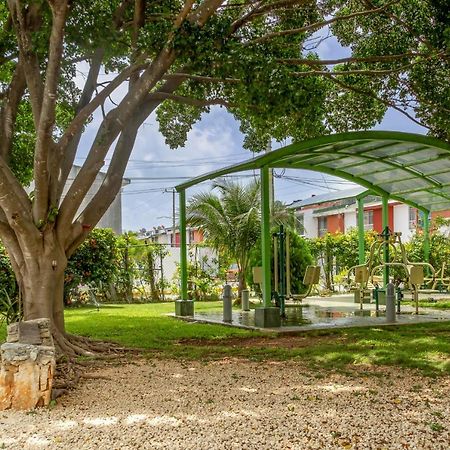 Apartamento Cachito De Cielo Cancún Exterior foto