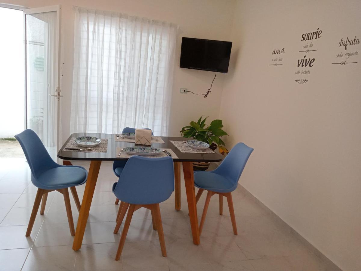 Apartamento Cachito De Cielo Cancún Exterior foto