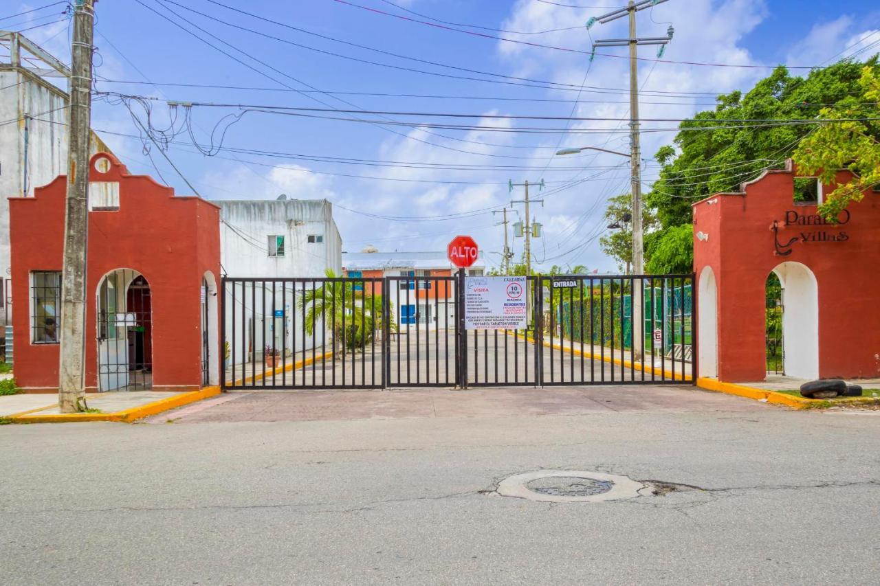 Apartamento Cachito De Cielo Cancún Exterior foto