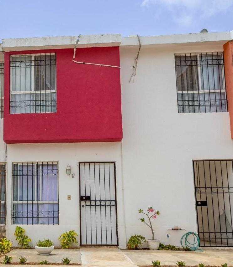 Apartamento Cachito De Cielo Cancún Exterior foto