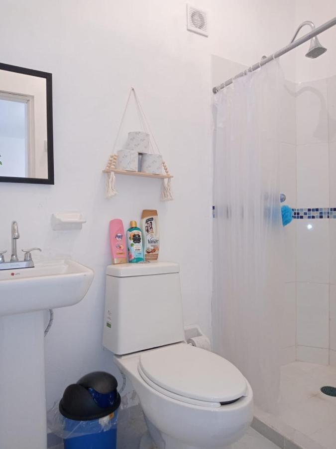 Apartamento Cachito De Cielo Cancún Exterior foto